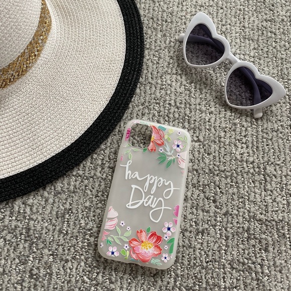 Accessories - Silicon iPhone 11 Case